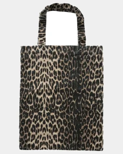 ISABELLASW BAG - Light brown leopard