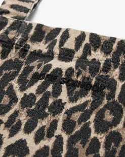 ISABELLASW BAG - Light brown leopard