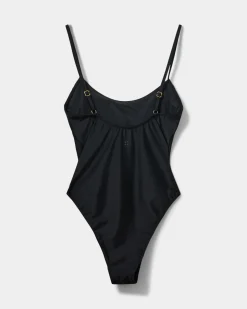 ISLASW SWIMSUIT - Black