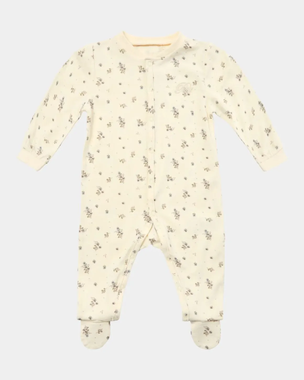 ISOLDESB JUMPSUIT - Antique White