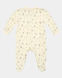 ISOLDESB JUMPSUIT - Antique White