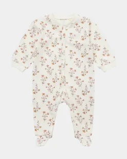 ISOLDESB JUMPSUIT - Off white