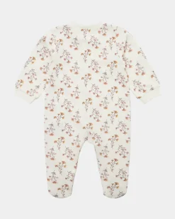 ISOLDESB JUMPSUIT - Off white