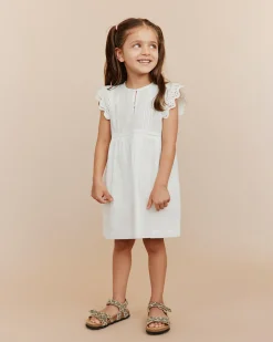 IVALASK DRESS - Soft Brown