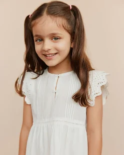 IVALASK DRESS - Soft Brown