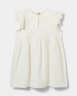 IVALASK DRESS - Soft Brown