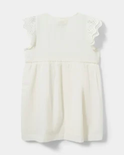 IVALASK DRESS - Soft Brown