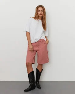 IvonneSW Shorts - Red