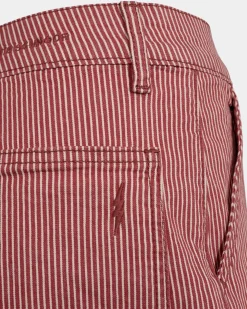 IvonneSW Shorts - Red