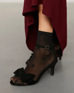 IVYSW STILETTO - Black