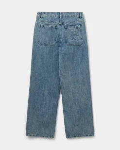 IZASW JEANS - Light denim blue