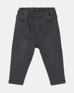 JAMIESK JEANS - Black