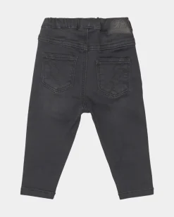 JAMIESK JEANS - Black