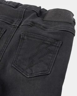 JAMIESK JEANS - Black