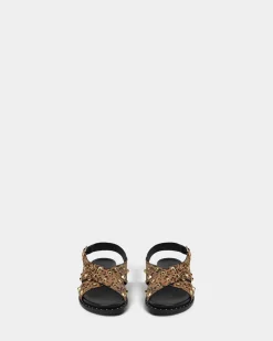 JANESW SANDAL - Leopard