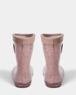 JANETSK RUBBER BOOT W/O lining - Rose