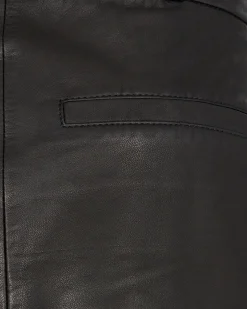 JANNASW SHORTS - Black