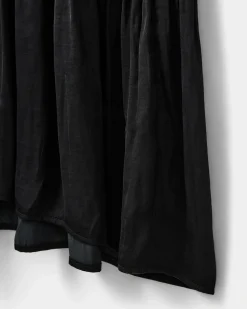 JANNESW DRESS - Black