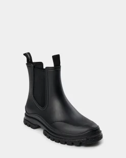 JennSY Rubber boot - Black