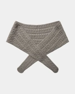 JESSICASY SCARF - Grey