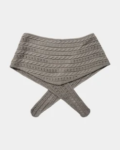 JESSICASY SCARF - Grey