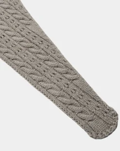 JESSICASY SCARF - Grey