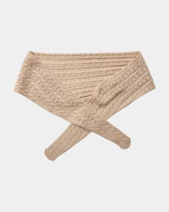 JESSICASY SCARF - Sand