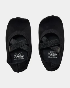 JESSSB INDOOR SHOE - Black