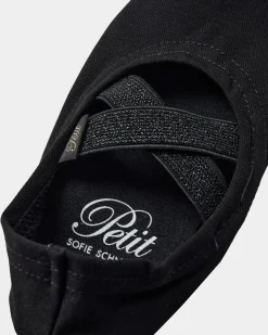 JESSSB INDOOR SHOE - Black