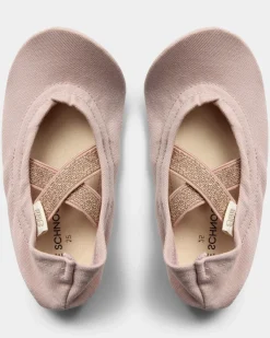 JESSSB INDOOR SHOE - Dusty rose