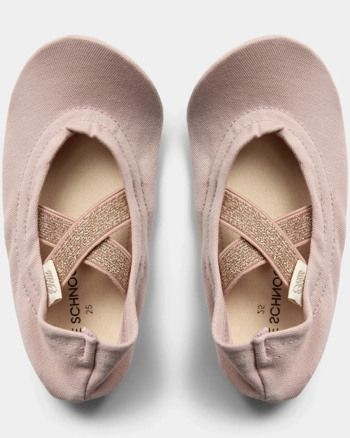 JESSSB INDOOR SHOE - Dusty rose