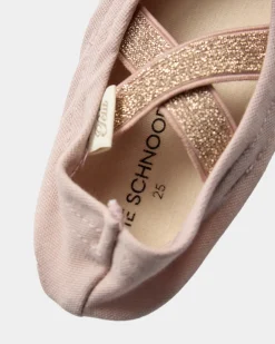 JESSSB INDOOR SHOE - Dusty rose