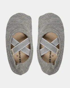 JESSSB INDOOR SHOE - L grey mel