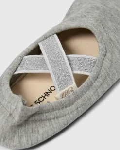 JESSSB INDOOR SHOE - L grey mel