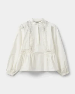 JODIESW BLOUSE - Off White