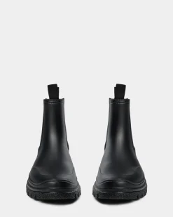 JODIESW RUBBER BOOT - Black