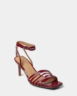 JOHANNASW STILETTO - Red