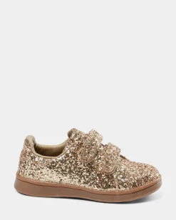 JOLLYSB SHOE - Gold glitter