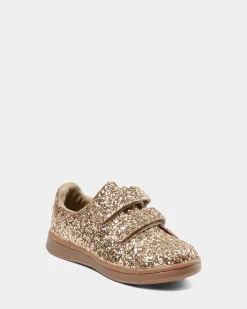JOLLYSB SHOE - Gold glitter