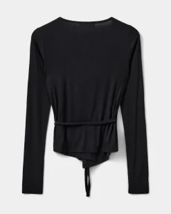 JOODYSW BLOUSE - Black