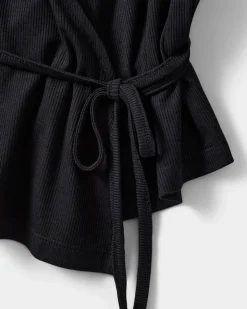 JOODYSW BLOUSE - Black