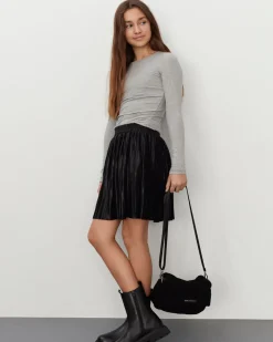 JOSEFINESY SKIRT - Black