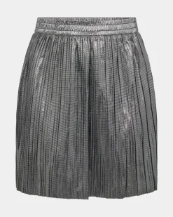 JOSEFINESY SKIRT - Silver