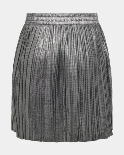 JOSEFINESY SKIRT - Silver