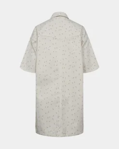 JOSEPHINESW DRESS - White Alyssum