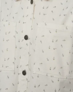 JOSEPHINESW DRESS - White Alyssum