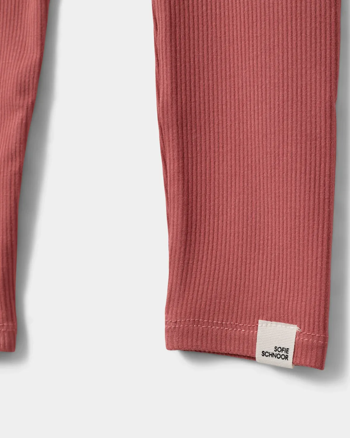 JOVITASB LEGGINGS - Coral Pink