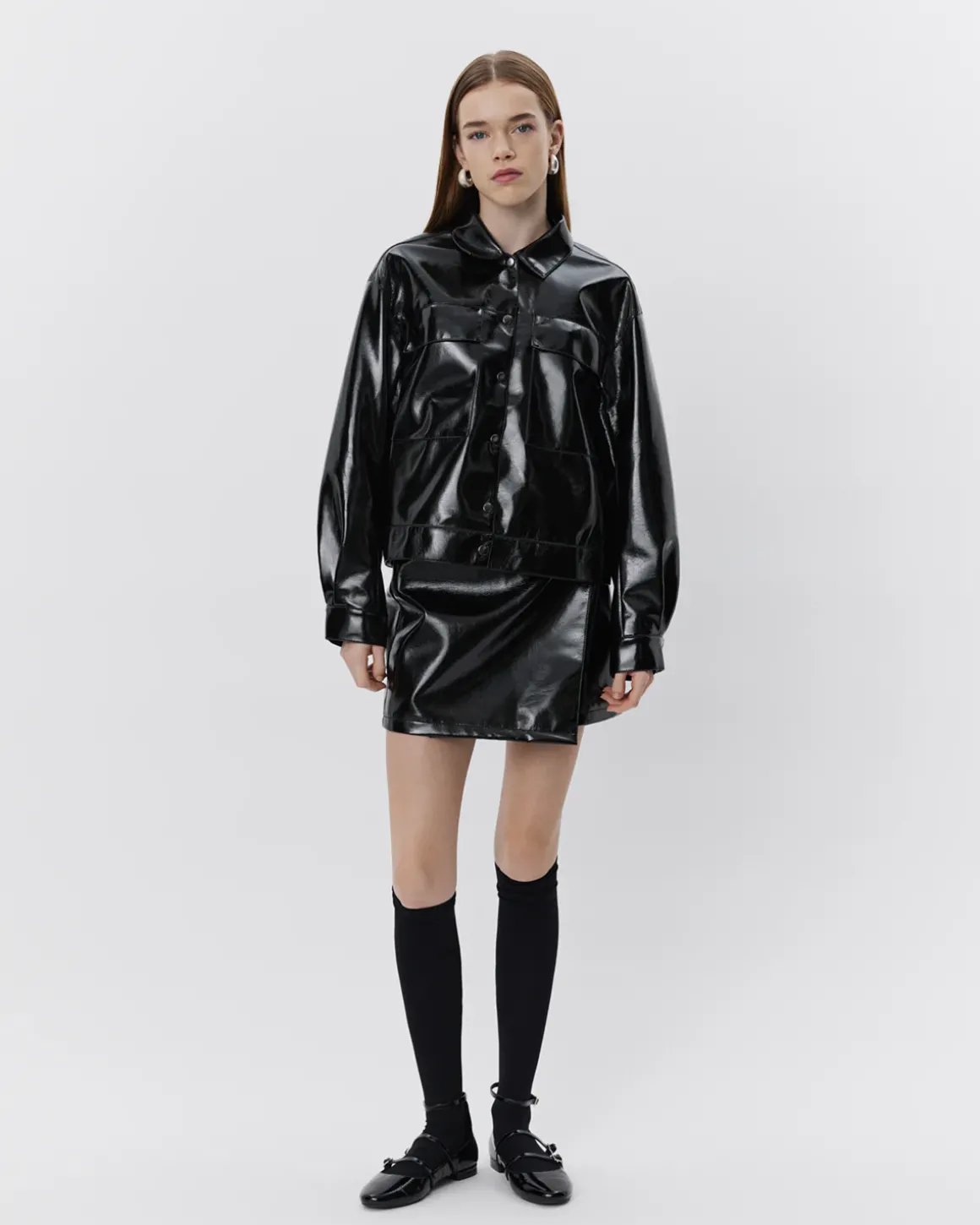 JUDIESW JACKET - Black