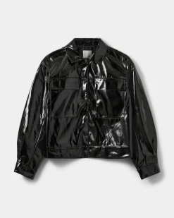 JUDIESW JACKET - Black
