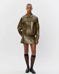 JUDIESW JACKET - Military